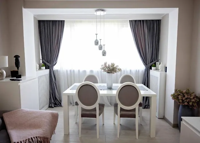 דירה Joyful טימישוארה