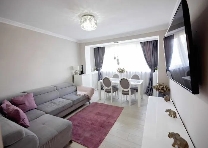 דירה Joyful טימישוארה